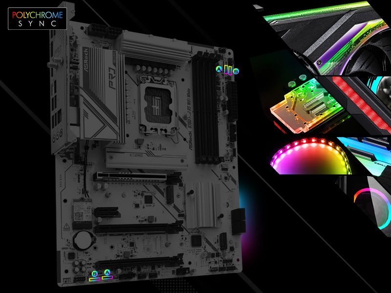 POLYCHROME RGB